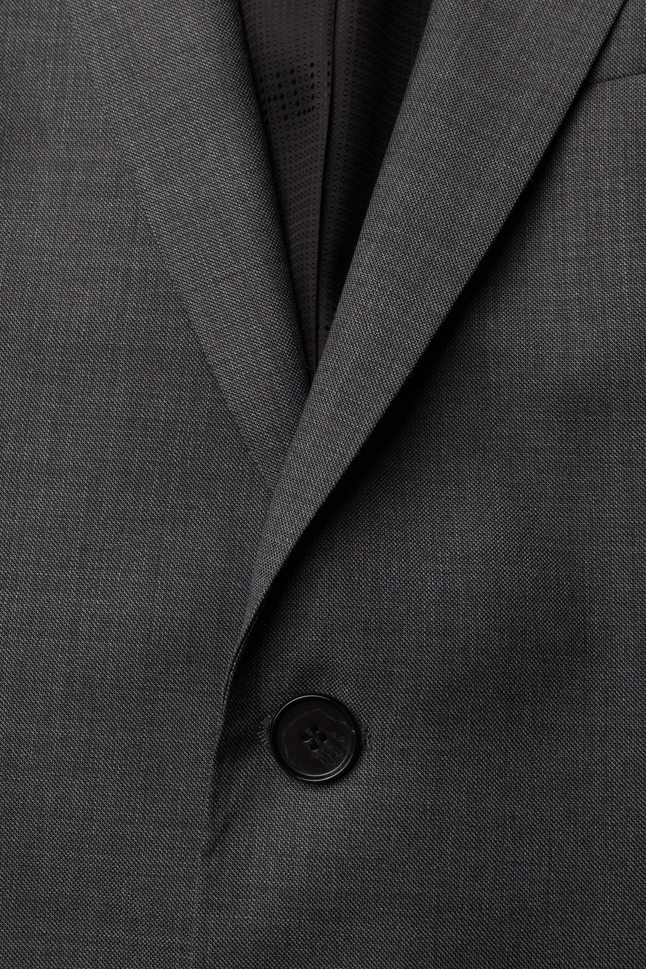 HUGO - Astian/Hets - dark grey - 4