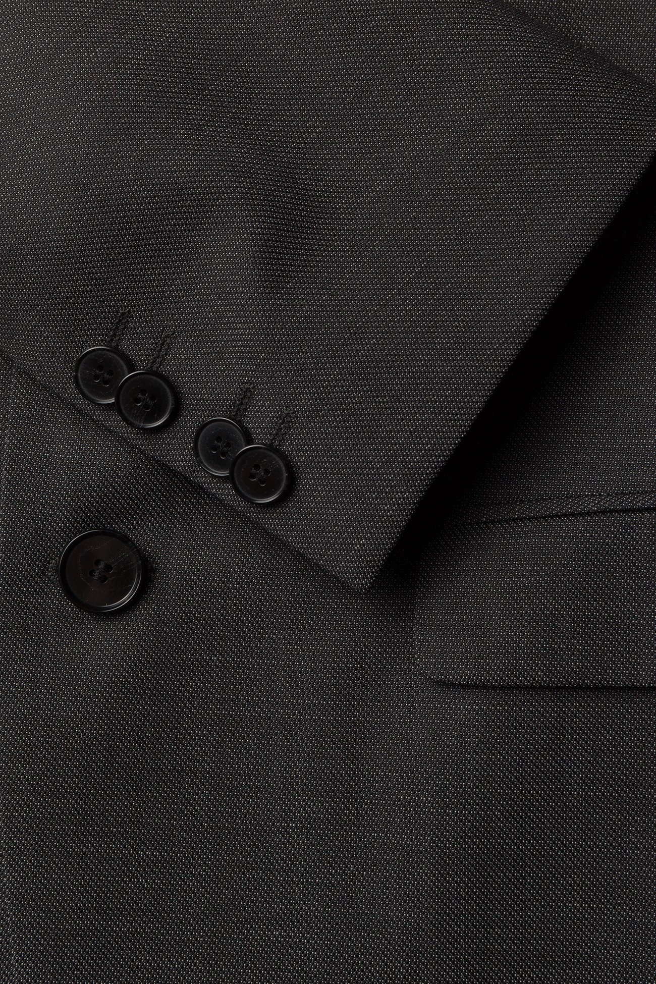 HUGO - Astian - medium grey - 3