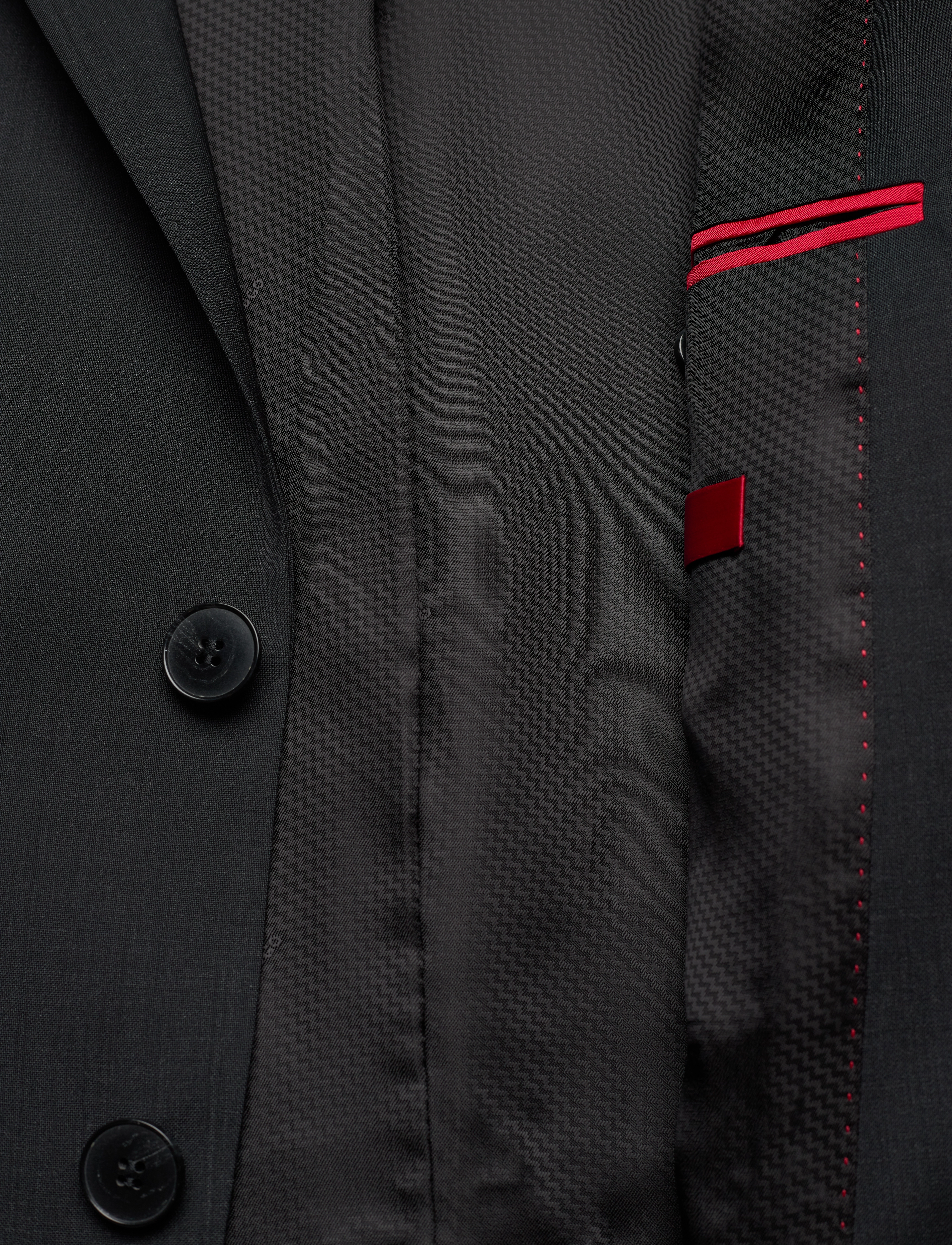 HUGO - AldonS - dark grey - 4