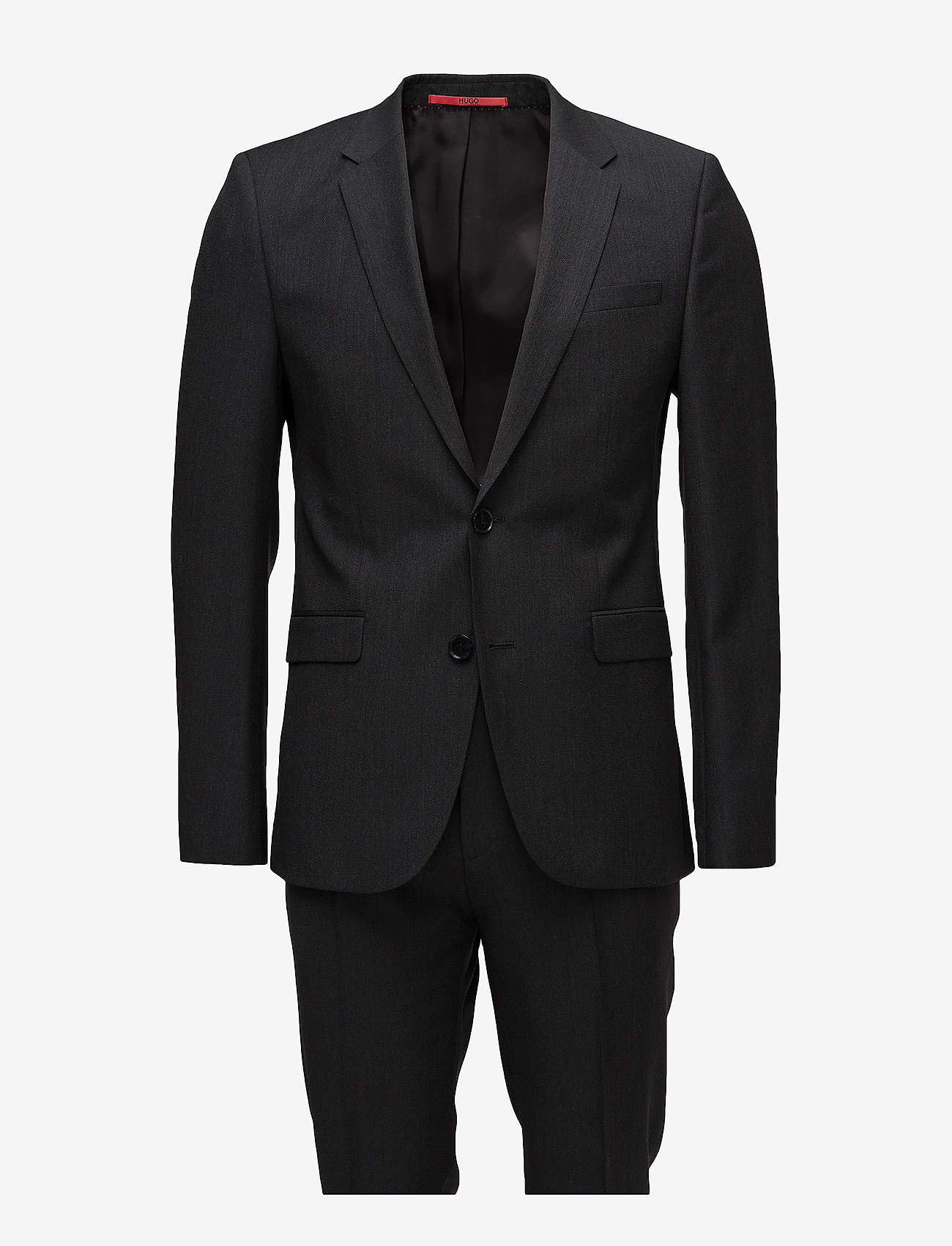 HUGO - Astian/Hets - dark grey - 0