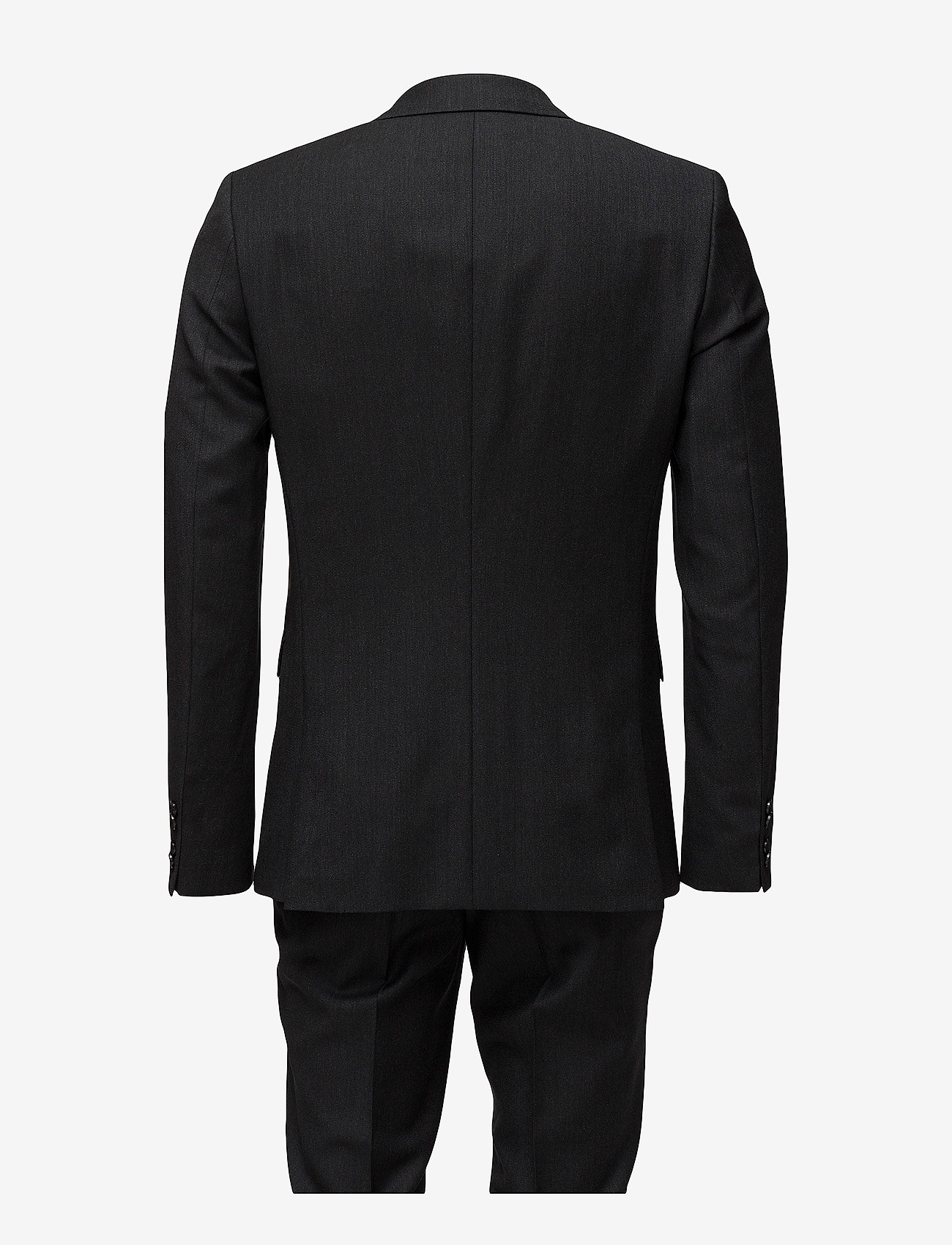 HUGO - Astian/Hets - dark grey - 2