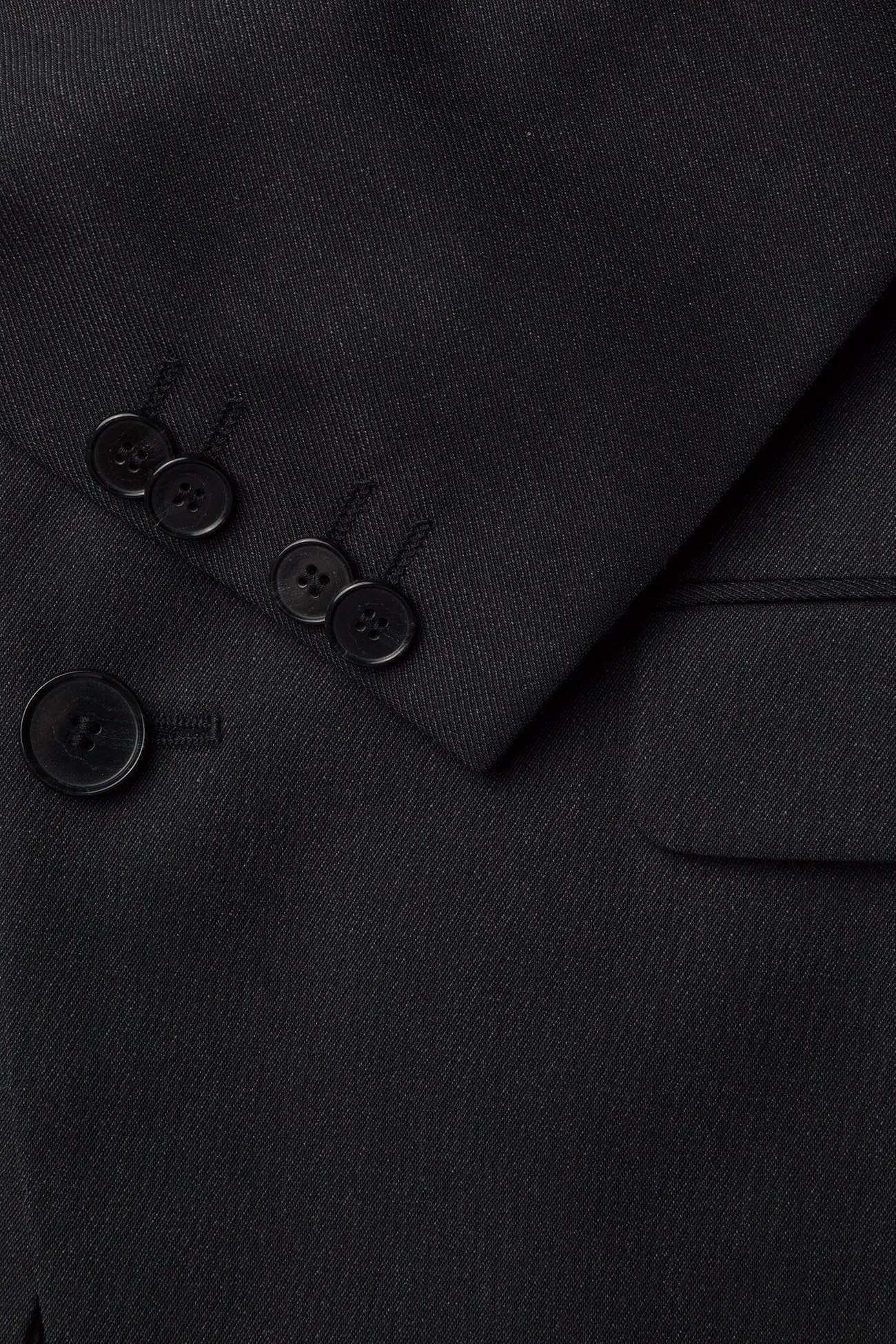 HUGO - Astian/Hets - dark grey - 5