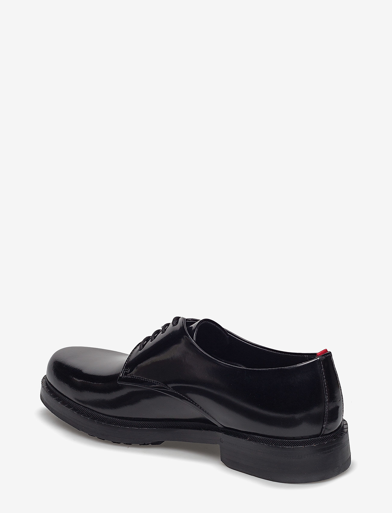 HUGO - Grunge_Derb_bo - black - 1