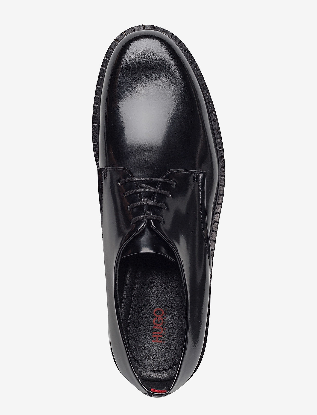 HUGO - Grunge_Derb_bo - black - 3