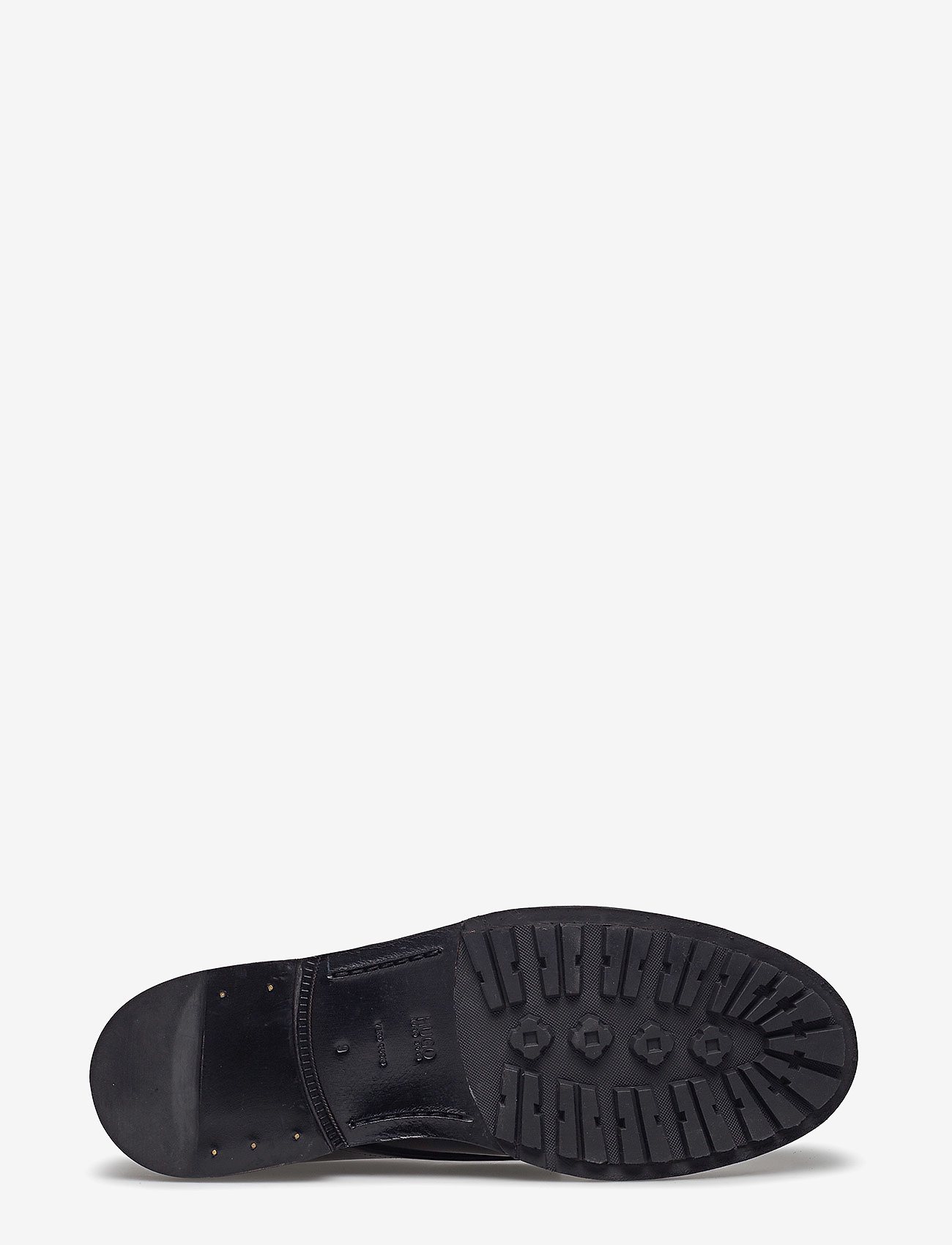 HUGO - Grunge_Derb_bo - black - 4