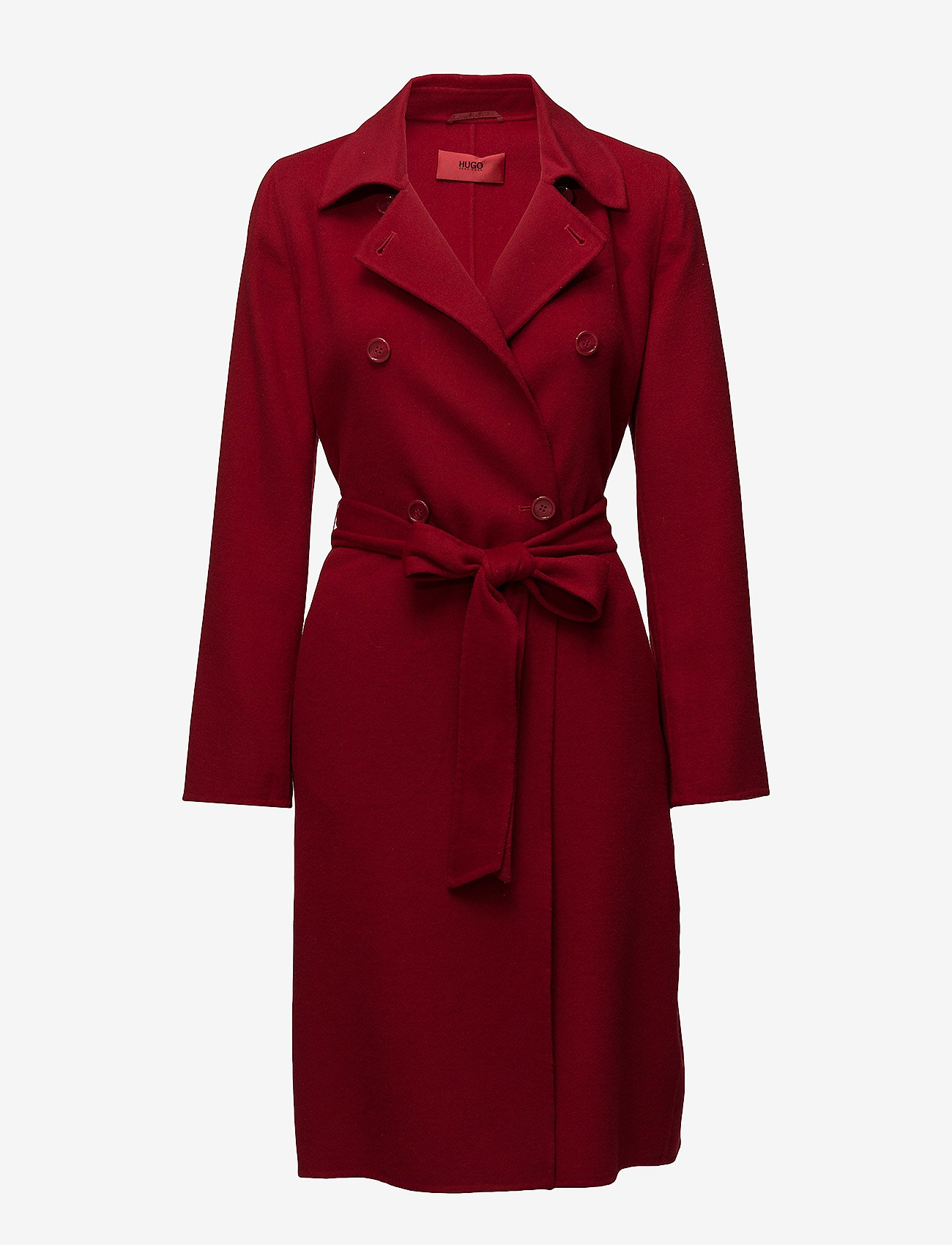 BRIGHT RED