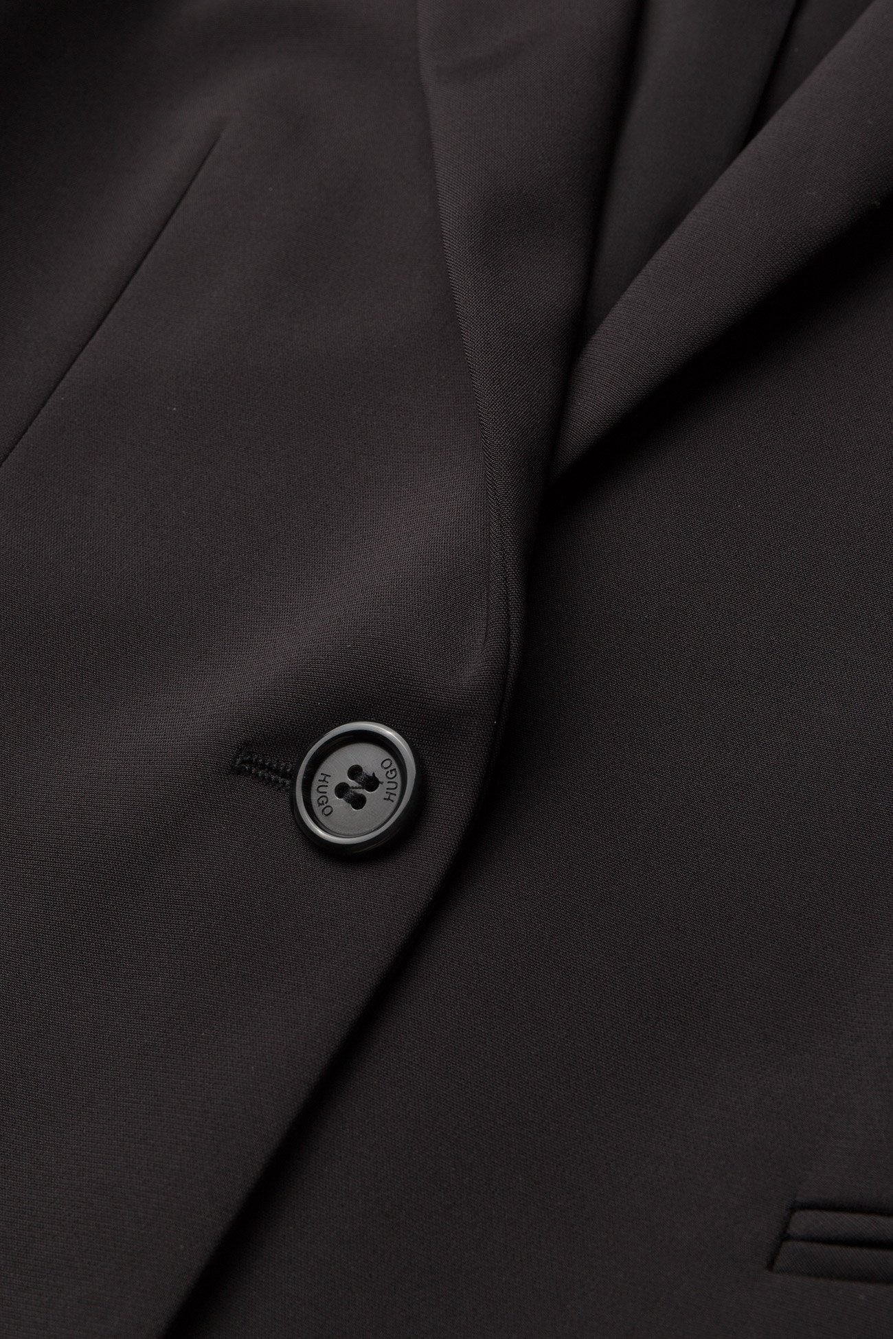 HUGO - Asima - black - 2