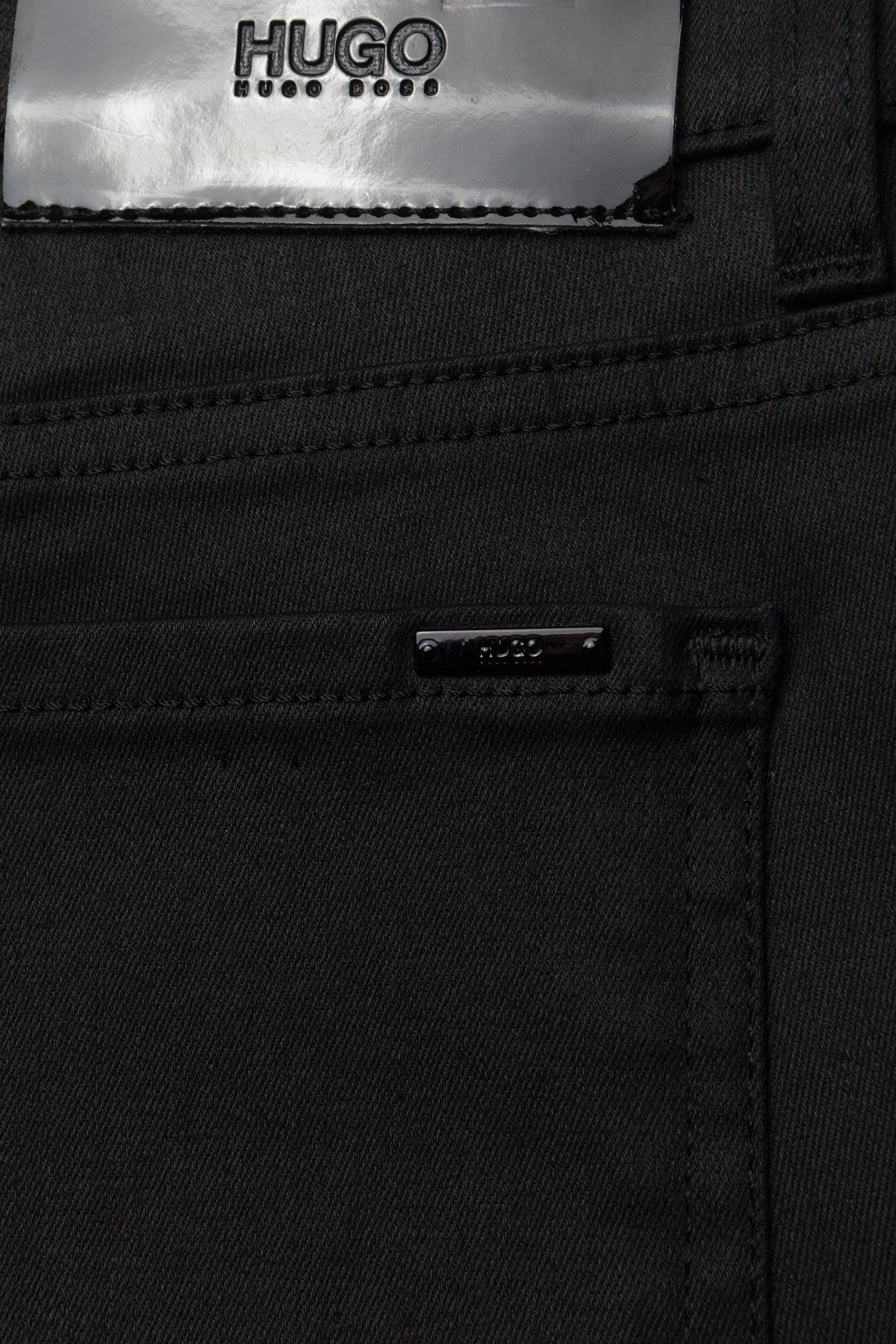 HUGO - Gilljana/13 - black - 4