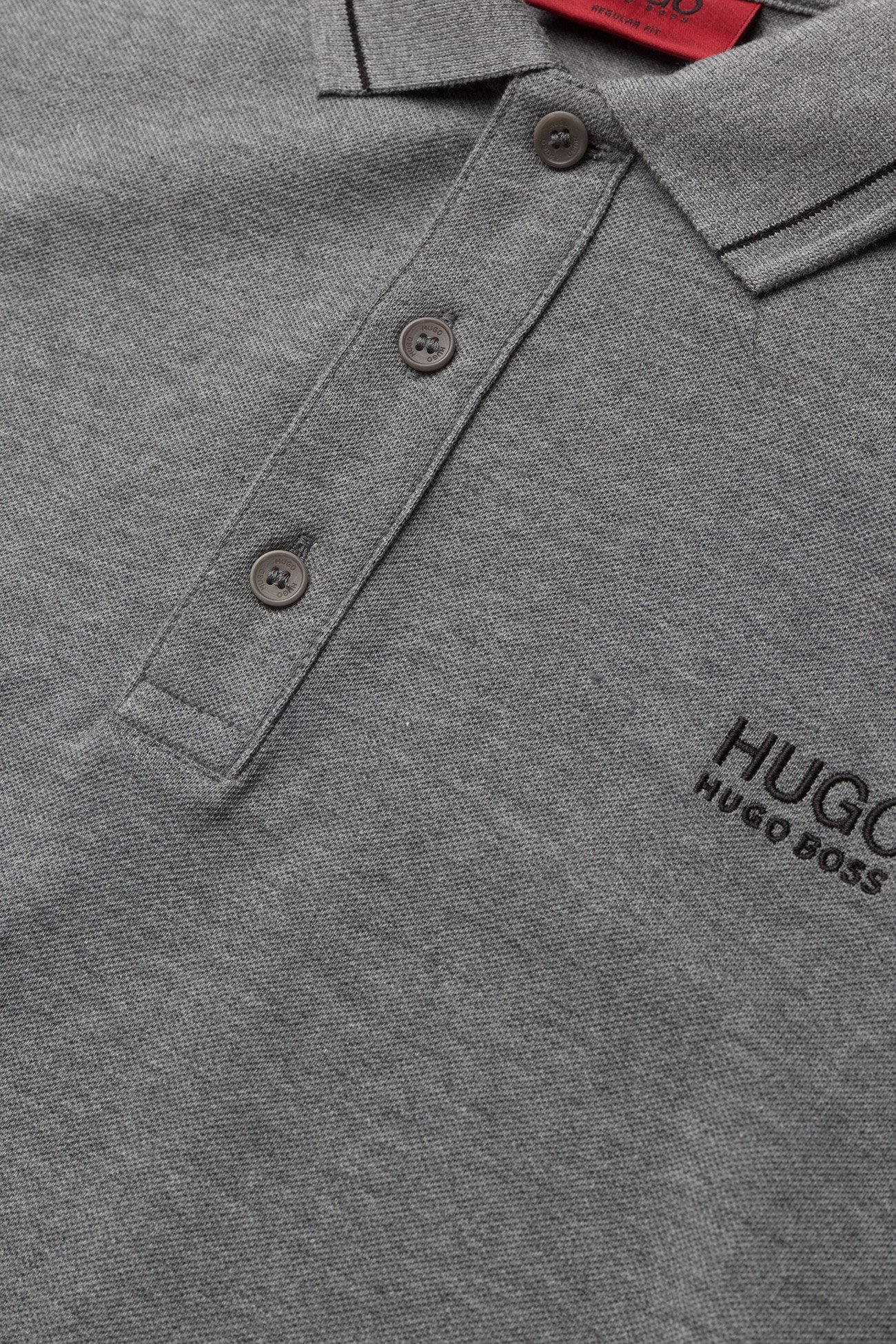 HUGO - Daruso - medium grey - 2