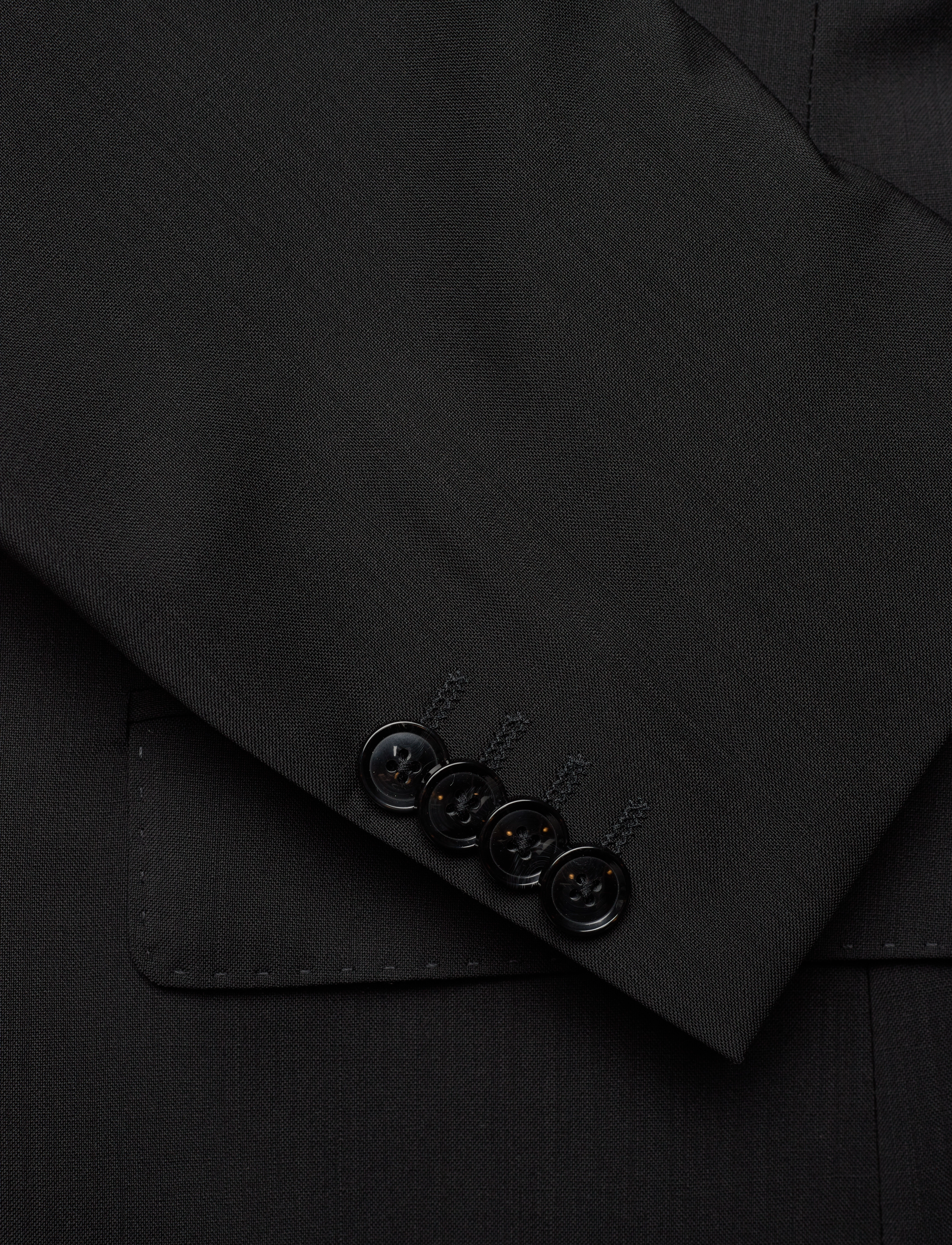 HUGO - Jeffery181S - black - 3