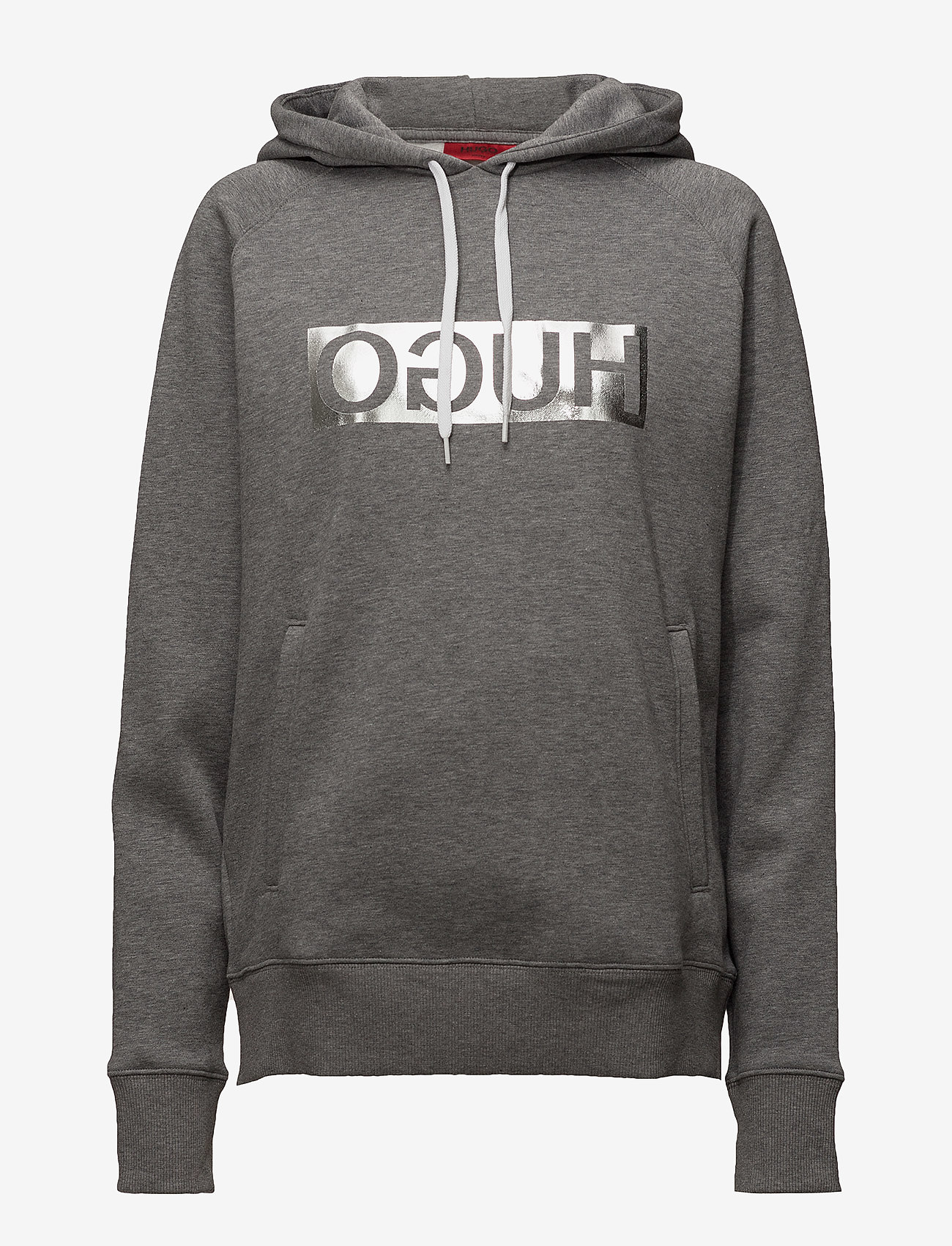 HUGO - D/unisex-silver - medium grey - 0