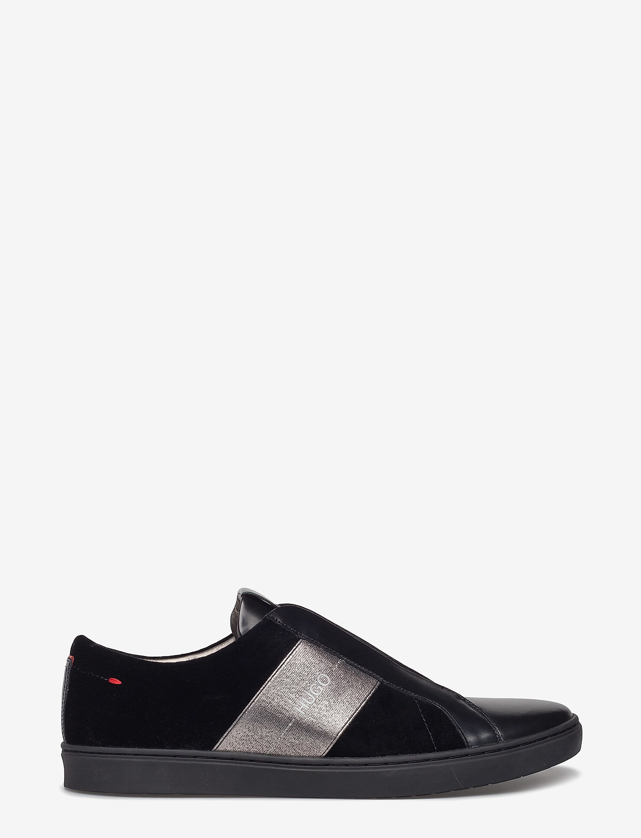 HUGO - Post_Tenn_vlt - black - 2