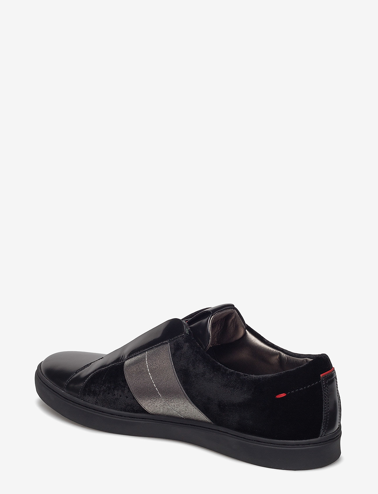 HUGO - Post_Tenn_vlt - black - 1