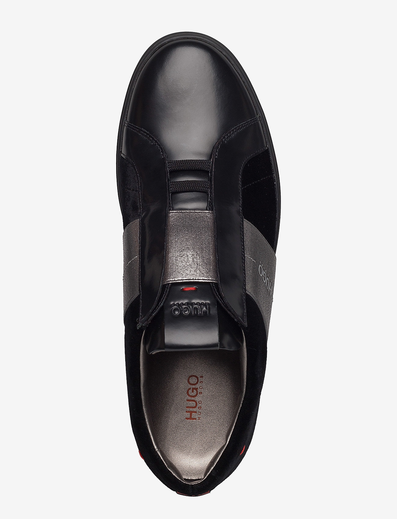 HUGO - Post_Tenn_vlt - black - 3