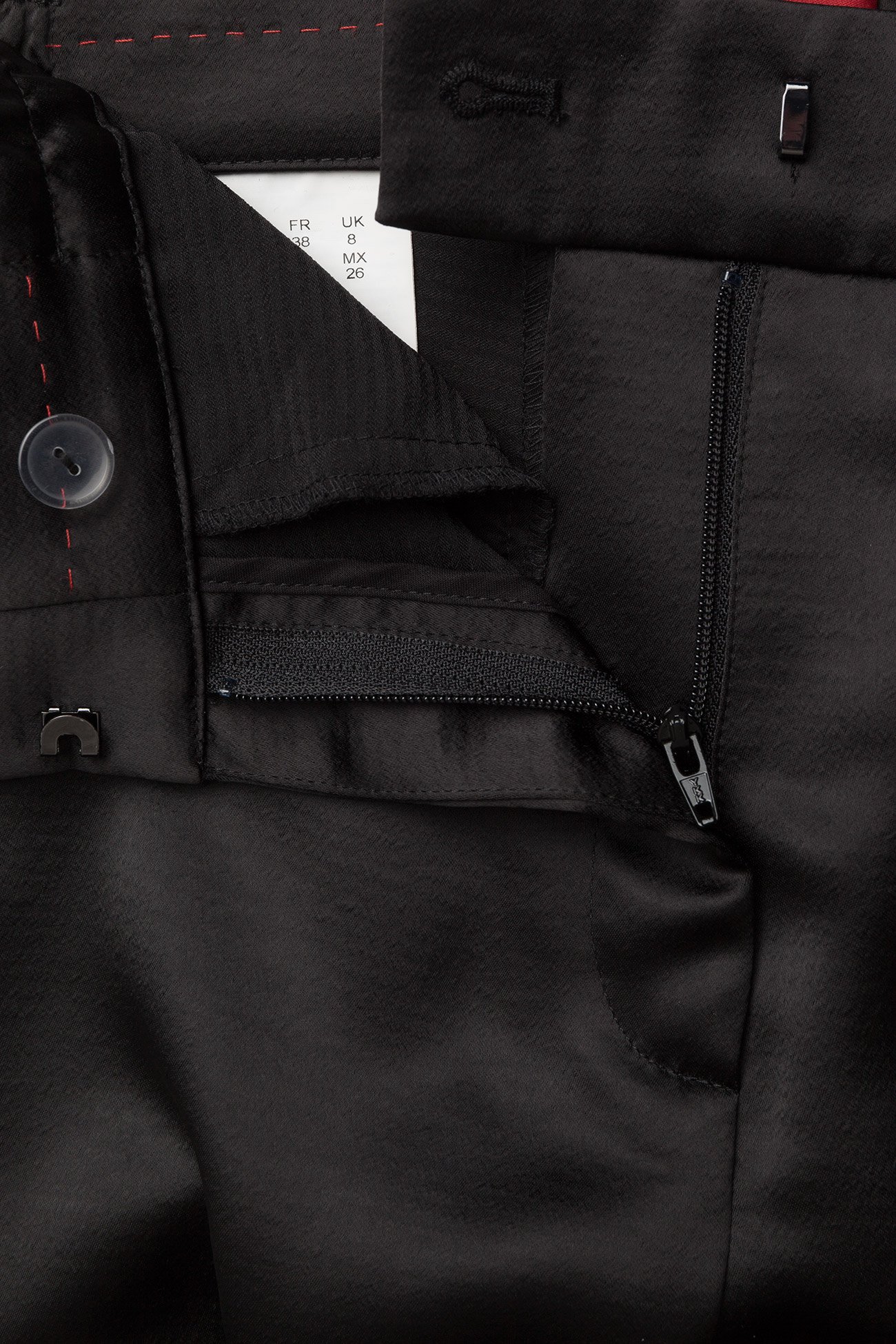 HUGO - Hajara-1 - black - 4