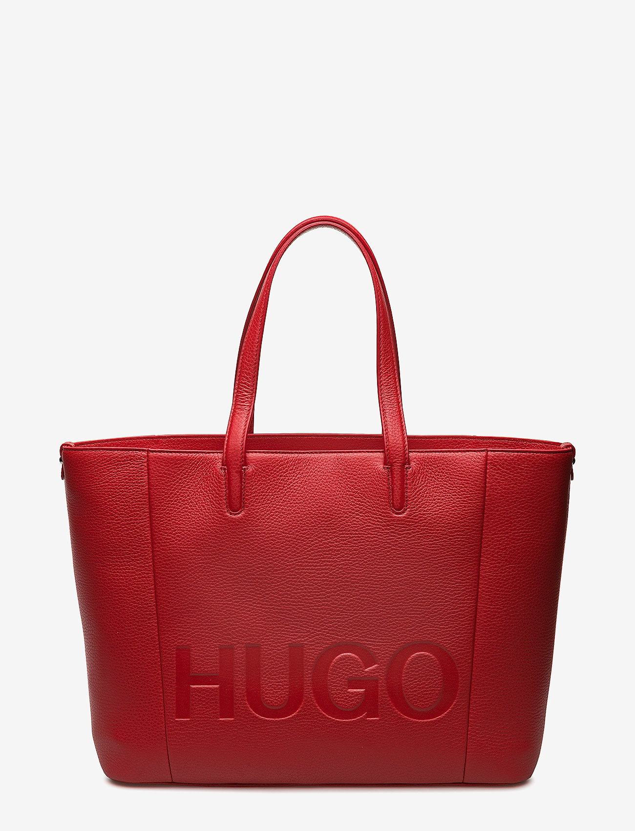 Mayfair Shopper - BRIGHT RED