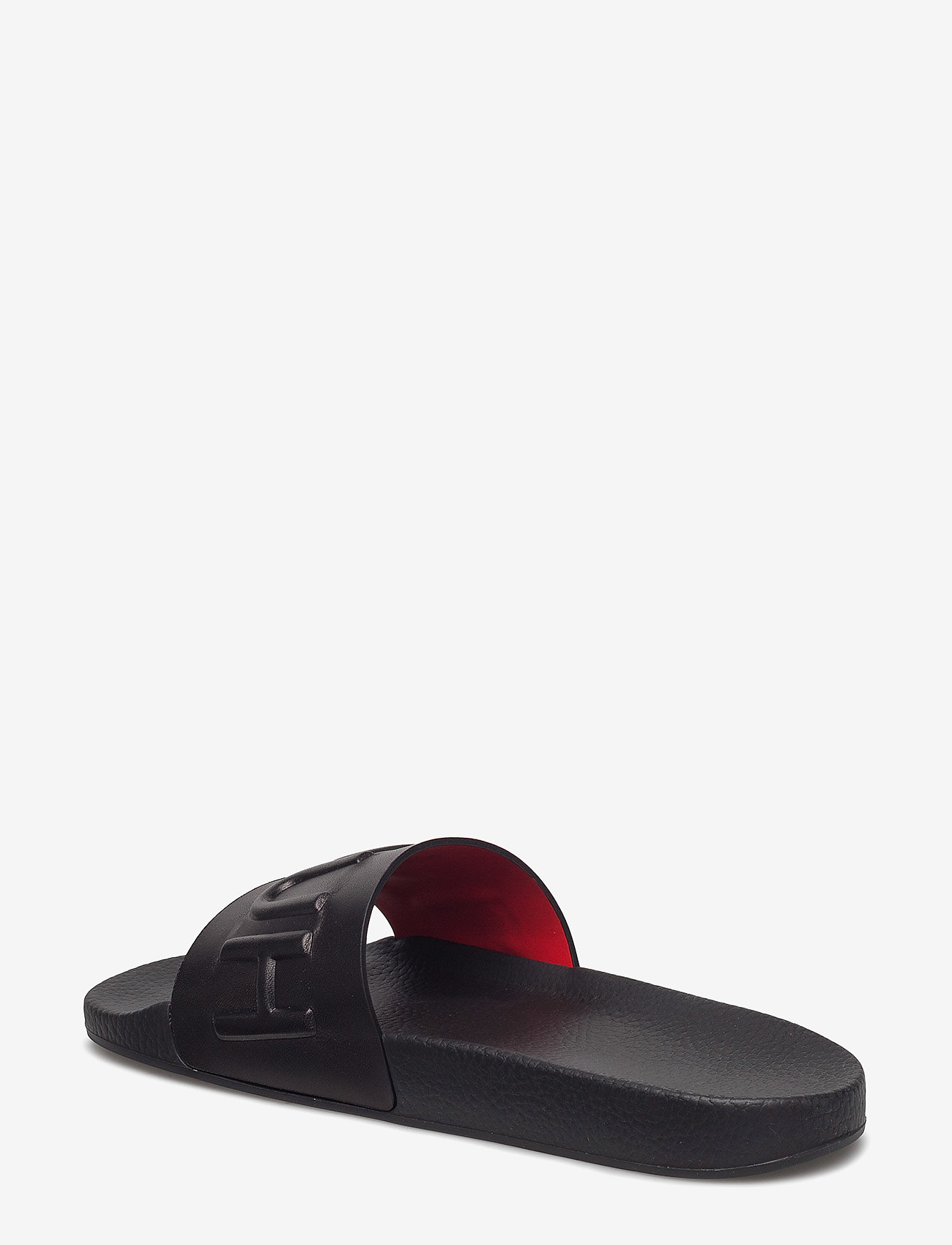 HUGO - Timeout_Slip_lt - black - 2