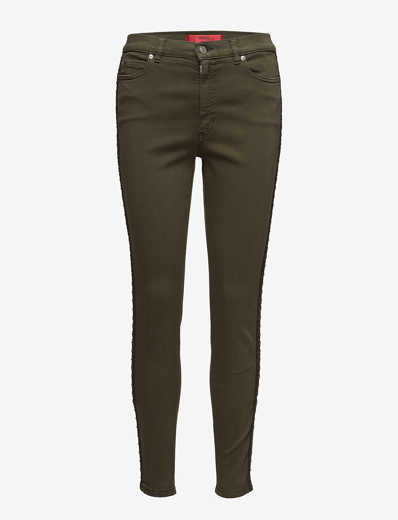 HUGO - Gerna/3 - dark green - 0