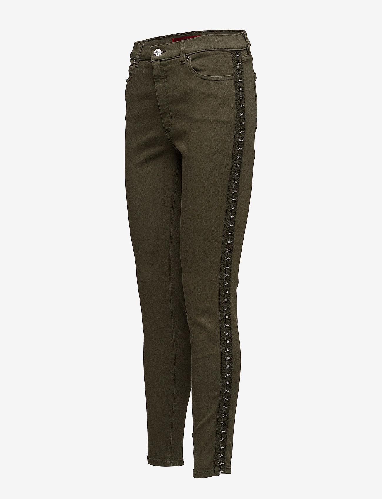 HUGO - Gerna/3 - dark green - 2