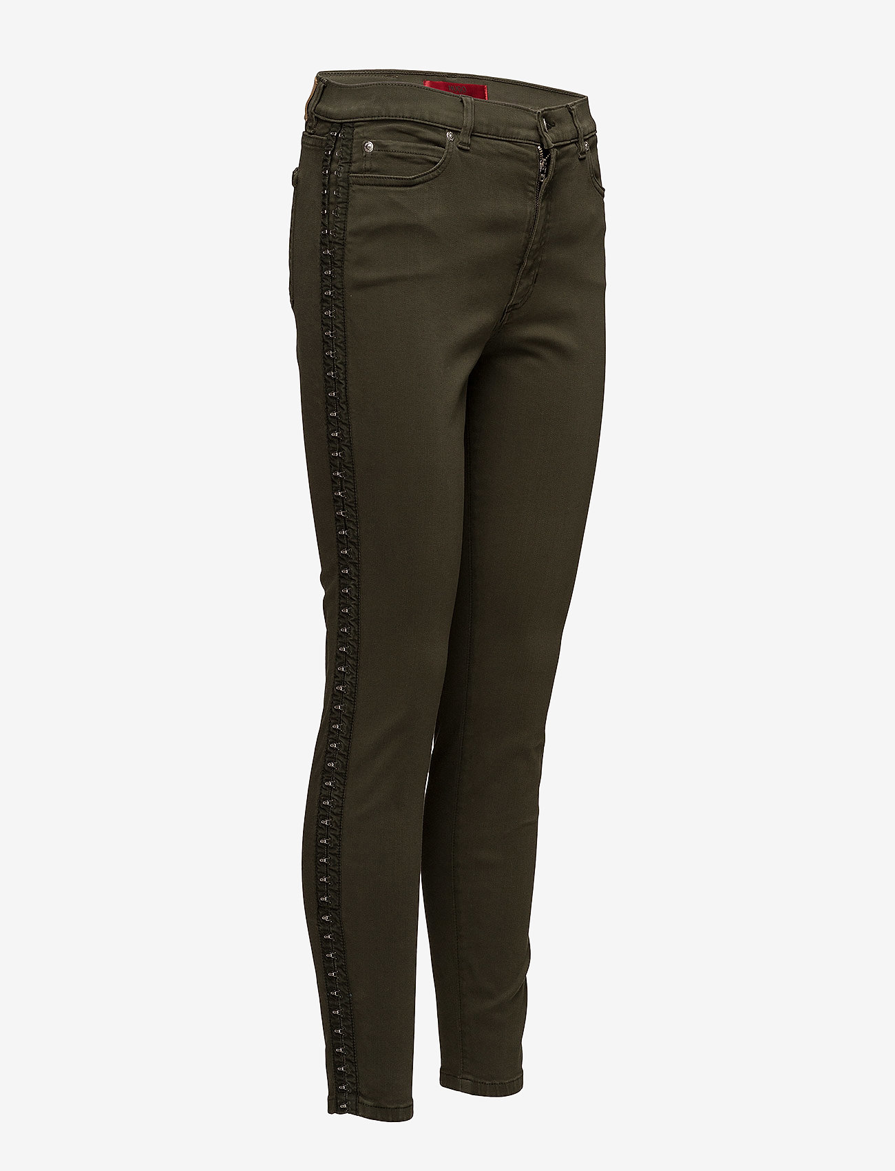 HUGO - Gerna/3 - dark green - 3