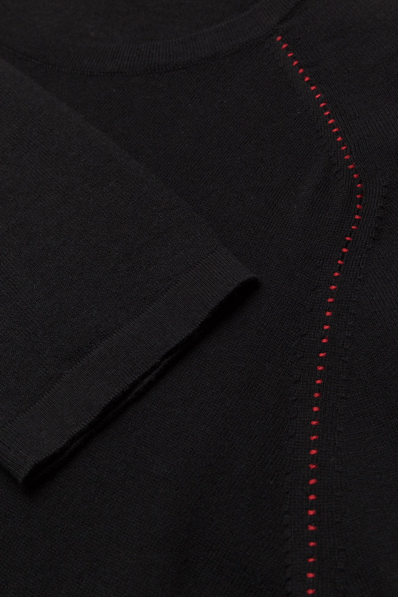 HUGO - Sevon - black - 2
