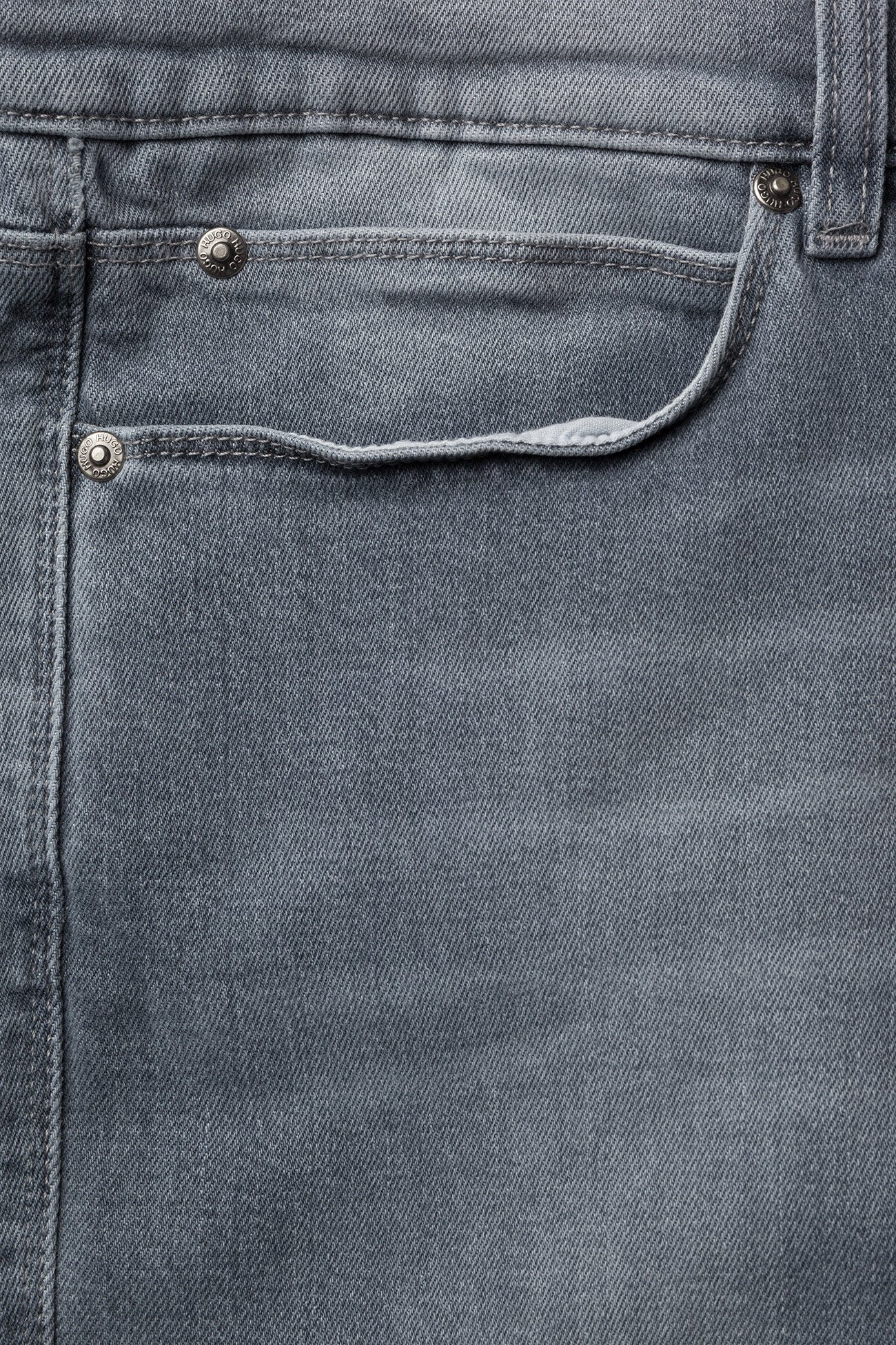 HUGO - HUGO 734 - silver - 2