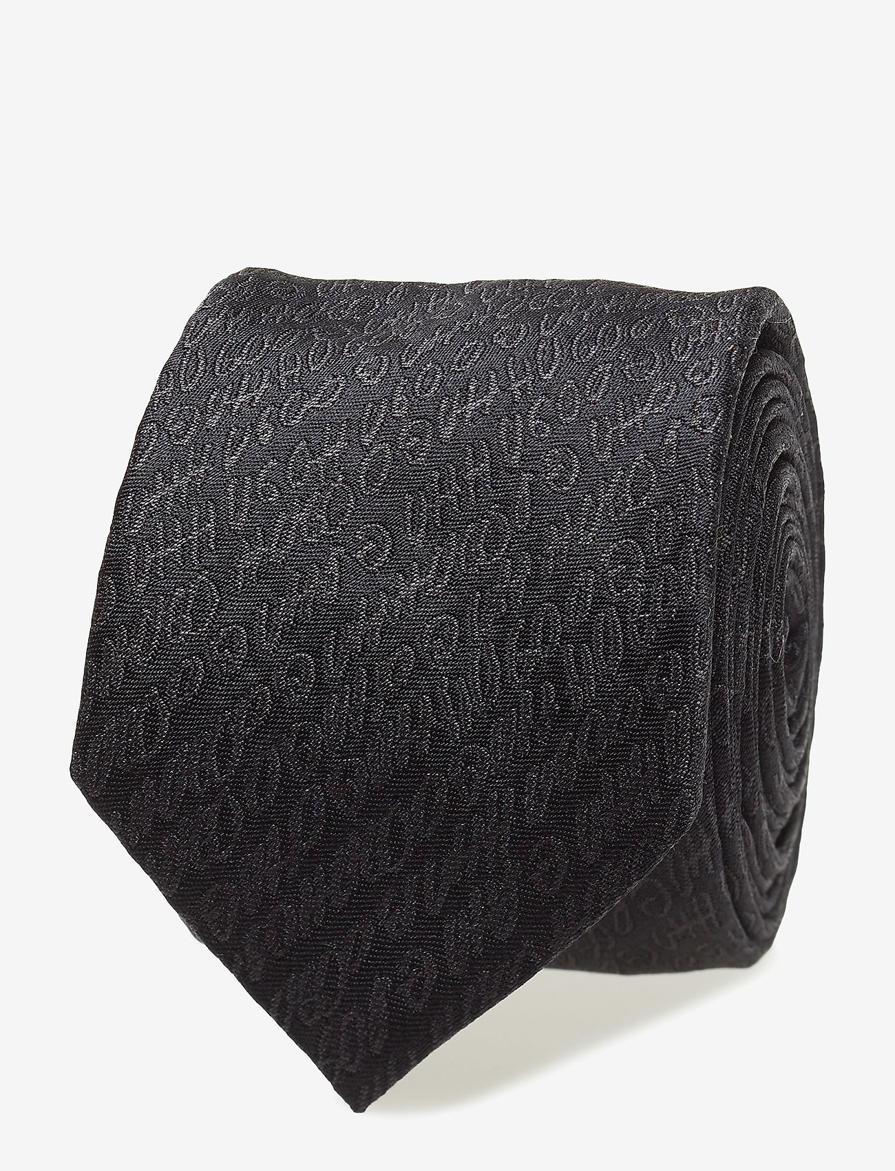 HUGO - Tie cm 6 - black - 0