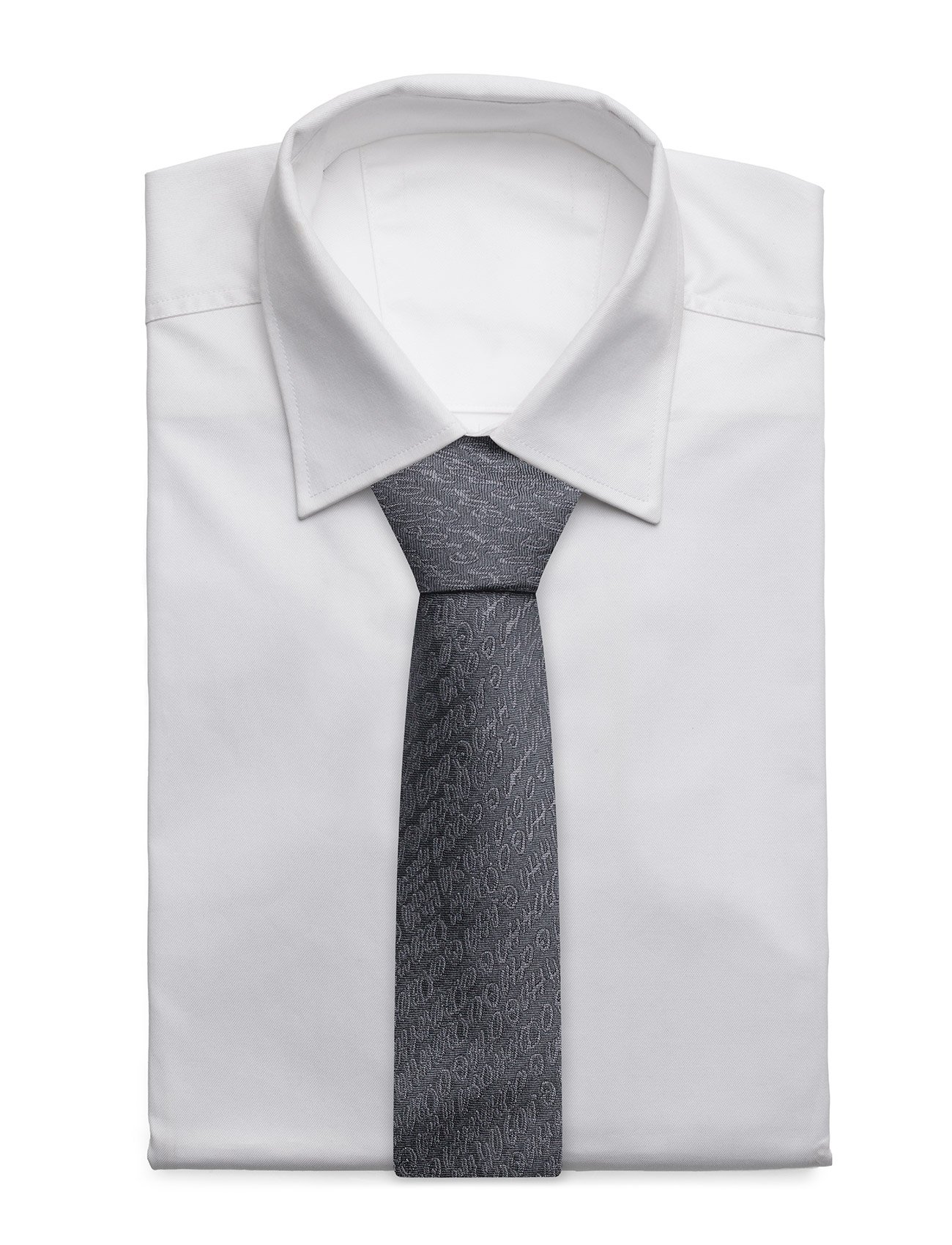 HUGO - Tie cm 6 - black - 1