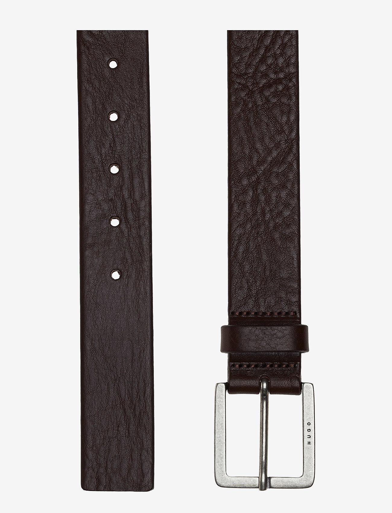 HUGO - Gennar_Sz35 - dark brown - 1