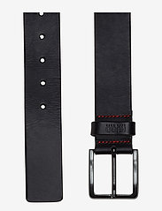HUGO - Gionio_Sz40 - classic belts - black - 2