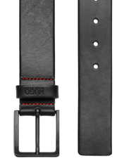HUGO - Gionio_Sz40 - classic belts - black - 7