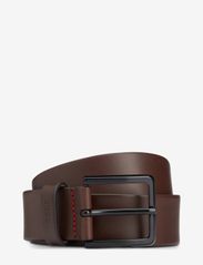 HUGO - Gionio_Sz40 - ceintures classiques - dark brown - 1