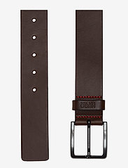 HUGO - Gionio_Sz40 - ceintures classiques - dark brown - 2
