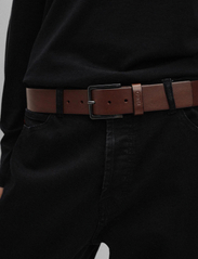 HUGO - Gionio_Sz40 - ceintures classiques - dark brown - 4
