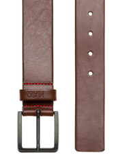 HUGO - Gionio_Sz40 - ceintures classiques - dark brown - 5