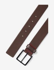 HUGO - Gionio_Sz40 - ceintures classiques - dark brown - 3
