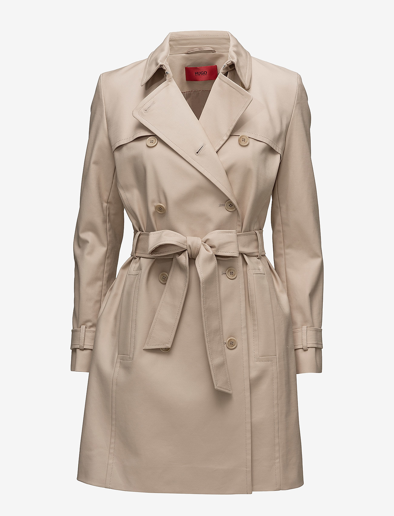 HUGO - Makaras-1 - medium beige - 0