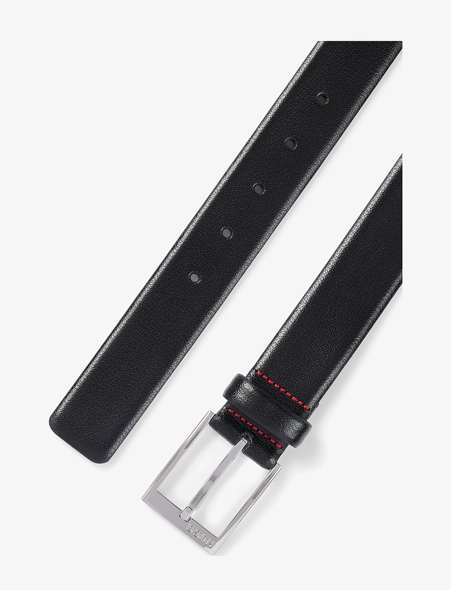HUGO - Gellot_Sz35 - klassikalised vööd - black - 3