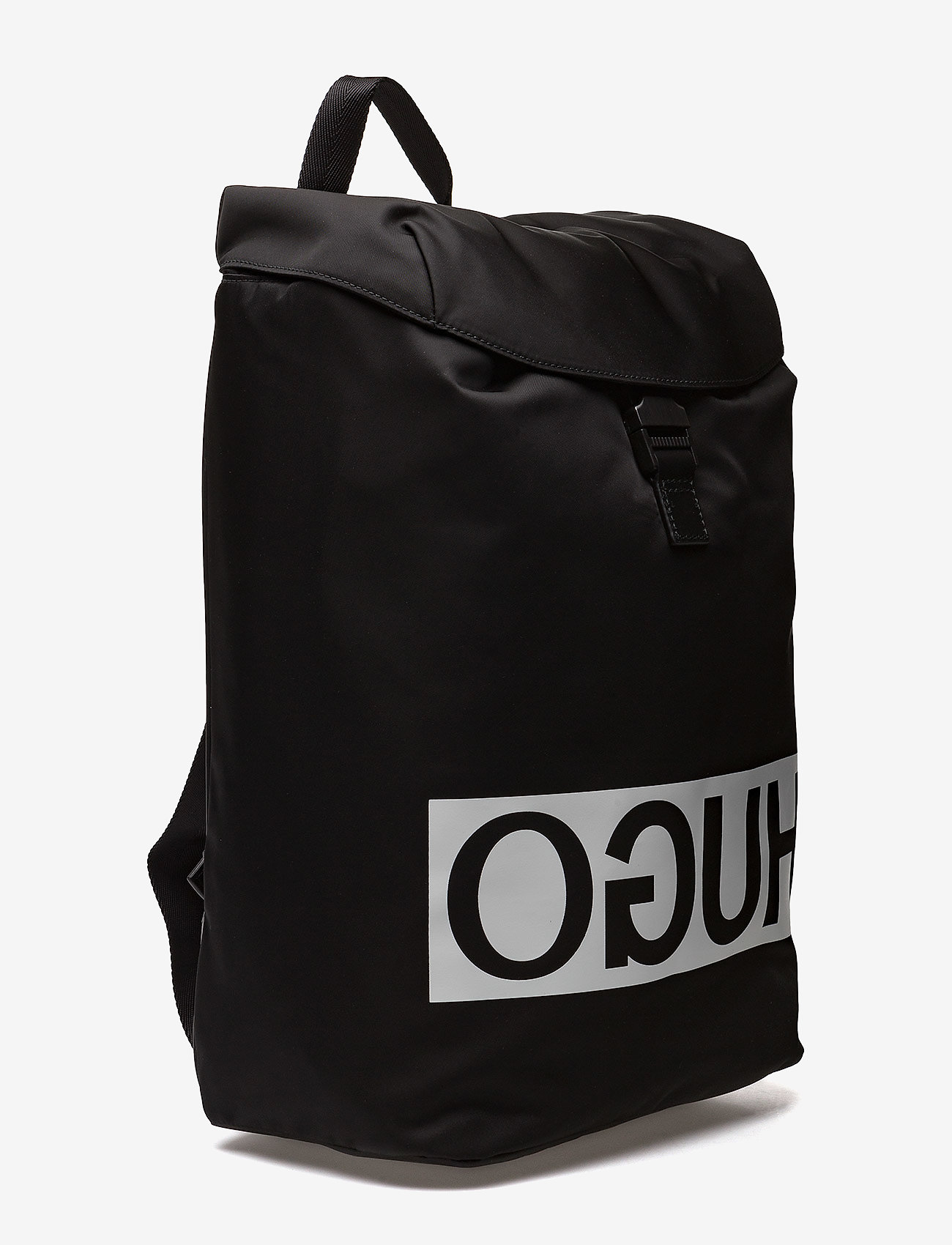 HUGO - Tribute_Backpack - black - 2