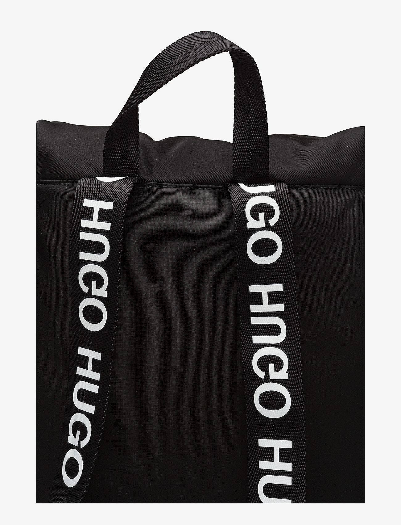 HUGO - Tribute_Backpack - black - 4