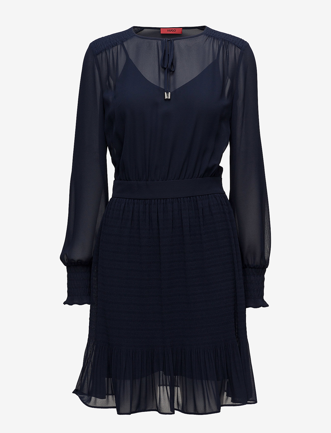 HUGO - Kurina-1 - open blue - 0