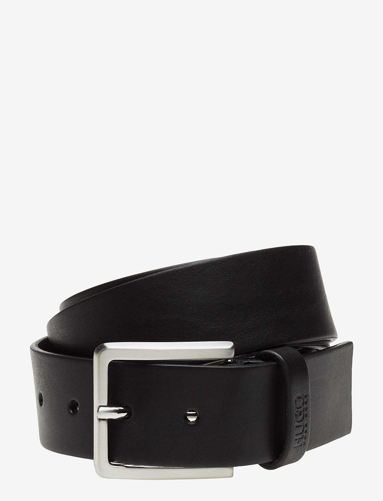 HUGO Gionios_Sz40 - Streetstyle - BLACK / black