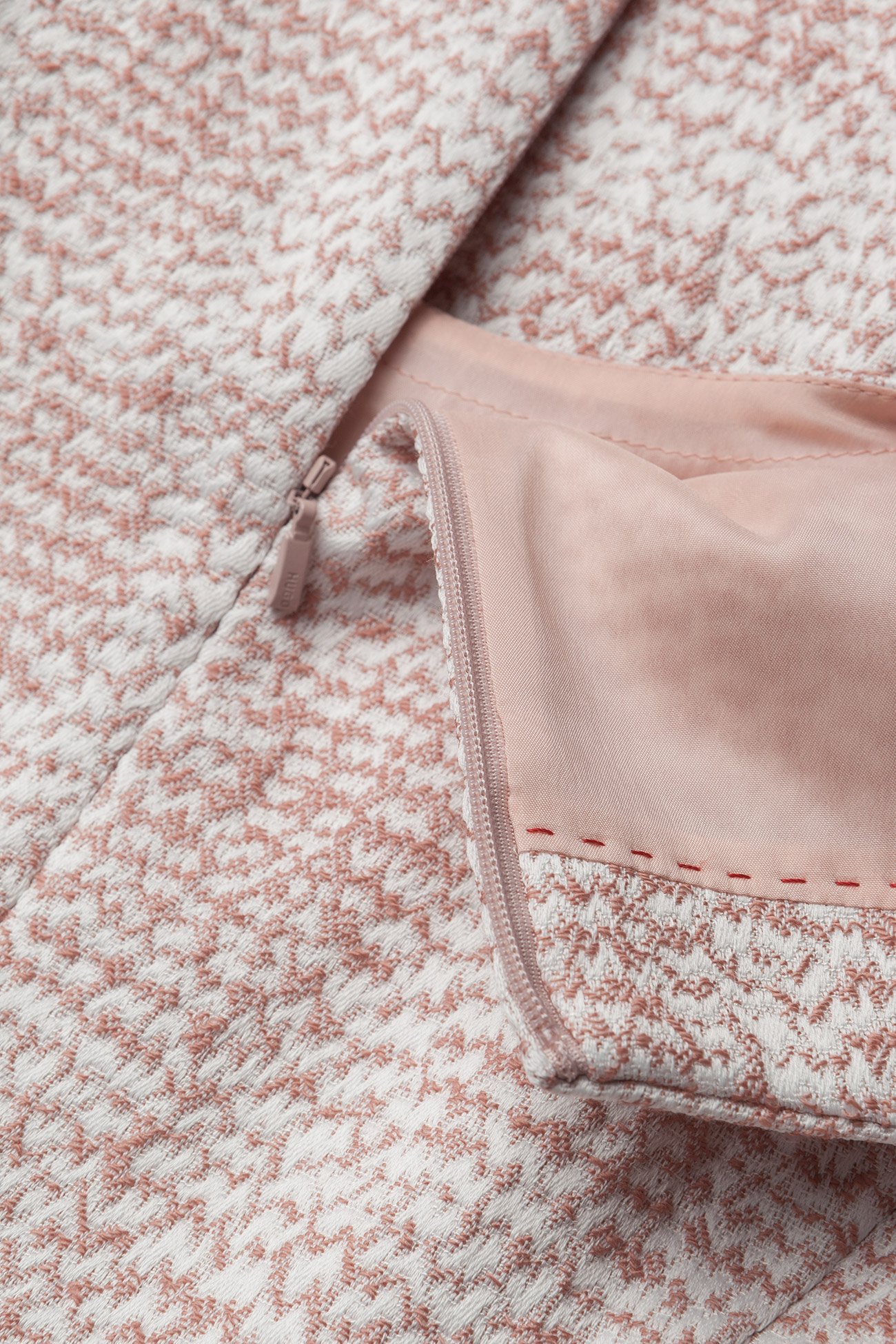HUGO - Kombasa - light/pastel pink - 4