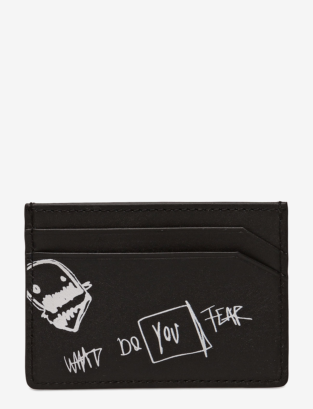 HUGO - Tribute P_S card - black - 0