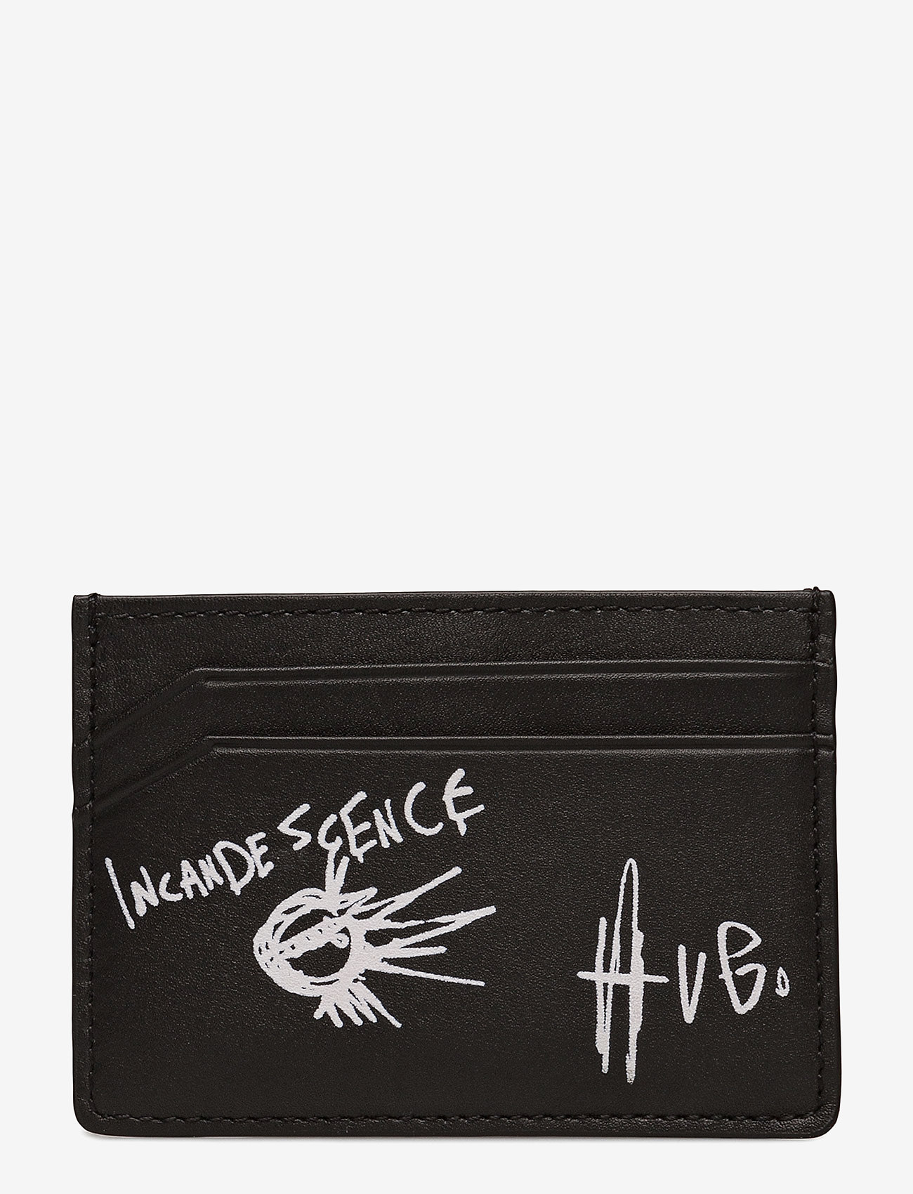 HUGO - Tribute P_S card - black - 1