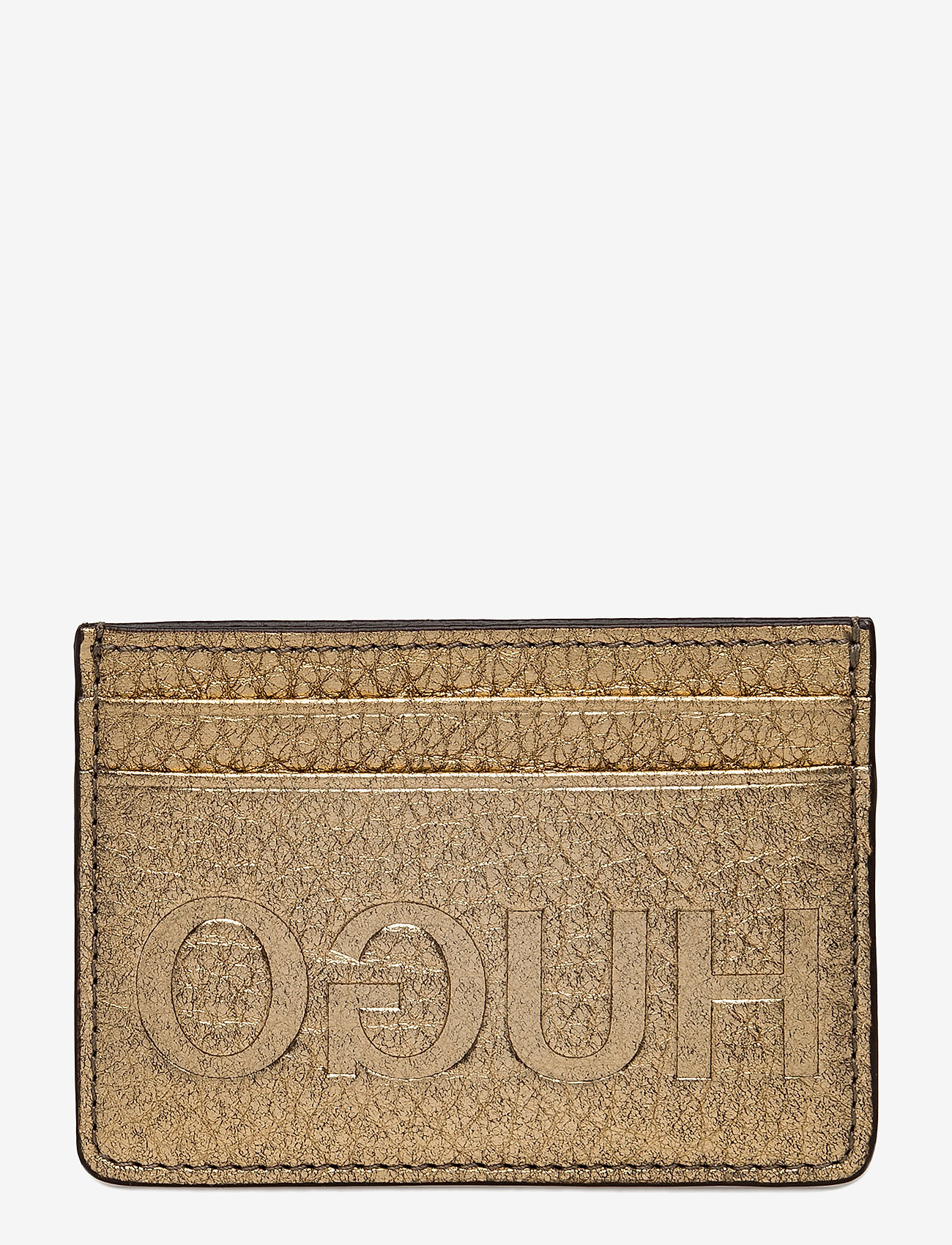 HUGO - Victorian LL_S card - gold - 0