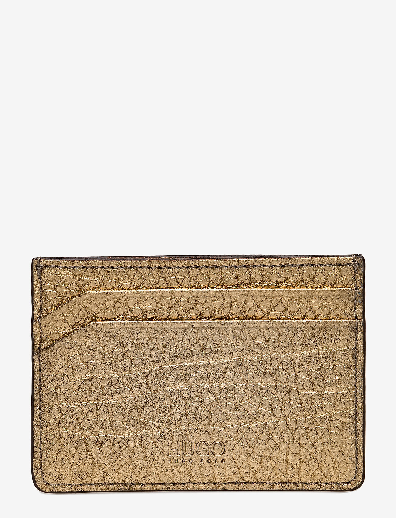 HUGO - Victorian LL_S card - gold - 1