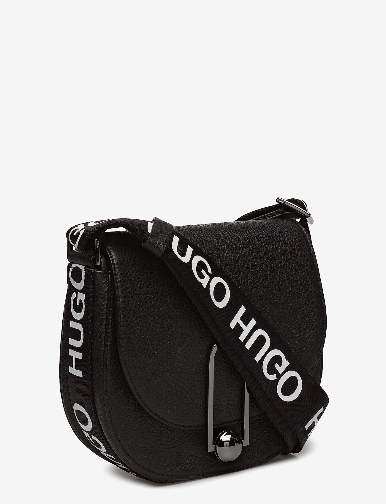 HUGO - Uptown Saddle-L - black - 2