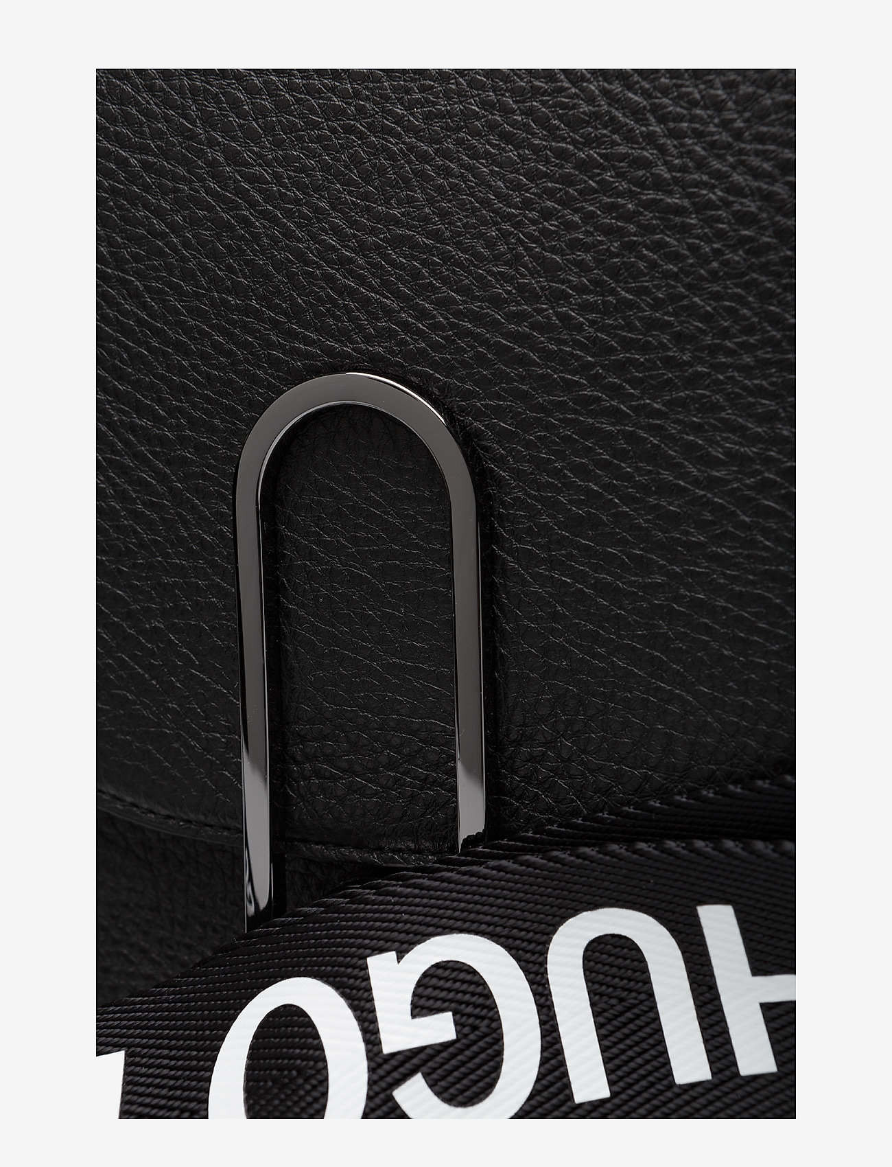 HUGO - Uptown Saddle-L - black - 4