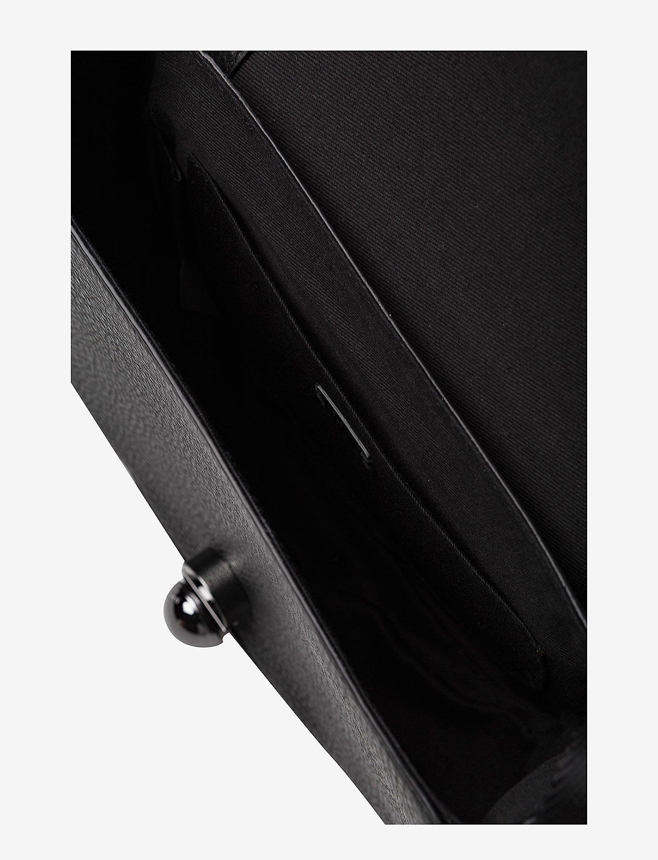 HUGO - Uptown Saddle-L - black - 5